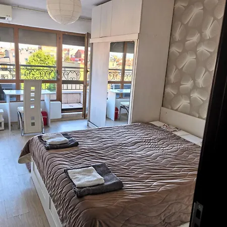 Panoramic 1br By Bulgarianhomes Sofie