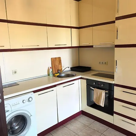 Panoramic 1br By Bulgarianhomes Apartmán