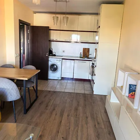 Apartmán Panoramic 1br By Bulgarianhomes