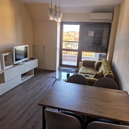 Panoramic 1br By Bulgarianhomes * Sofie