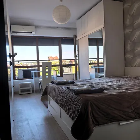 Panoramic 1br By Bulgarianhomes Apartmán Sofie